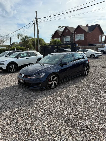 Volkswagen Golf 2.0 Gti Tsi