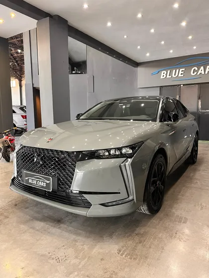 Citroën Ds4 Ds 4 Performance Line 215 A T8