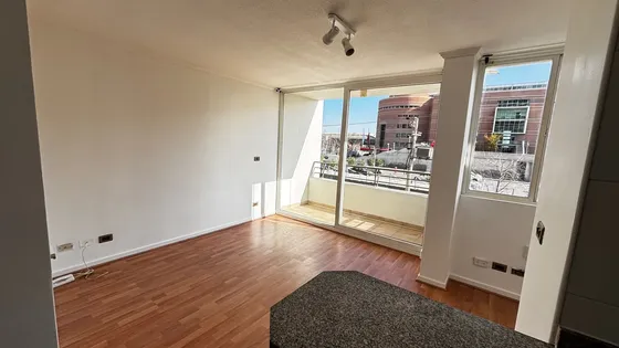 Arriendo Depto. Studio Metro Escuela Agrícola, Macul