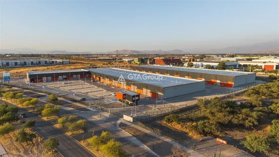 Bodega En Arriendo En Lampa