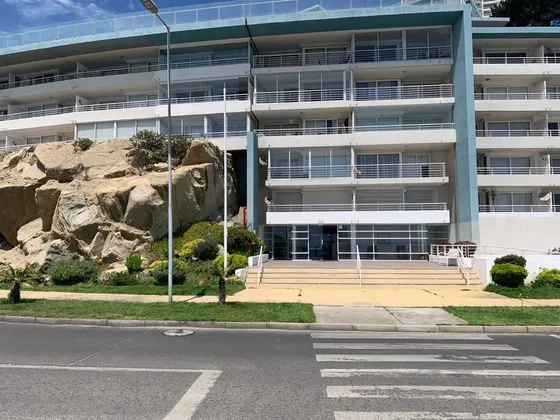 Hermoso Departamento Primera Línea Costa Lilenes