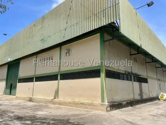 Iris Marín Vende Galpon De 5000 Mts De Construcion Ubicado En La Zona Industrial Iii Barquisimeto