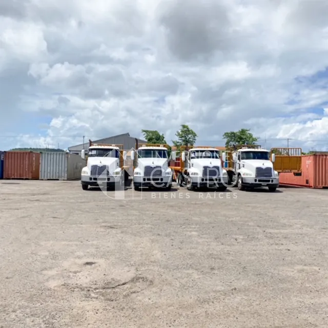 En Venta Empresa De Transporte De Carga Pesada, Ud-321 De Puerto Ordaz, Estado Bolívar Con Sucursal En Guacara- Estado Carabobo. Empresa Totalmente Solvente Y Operativa.