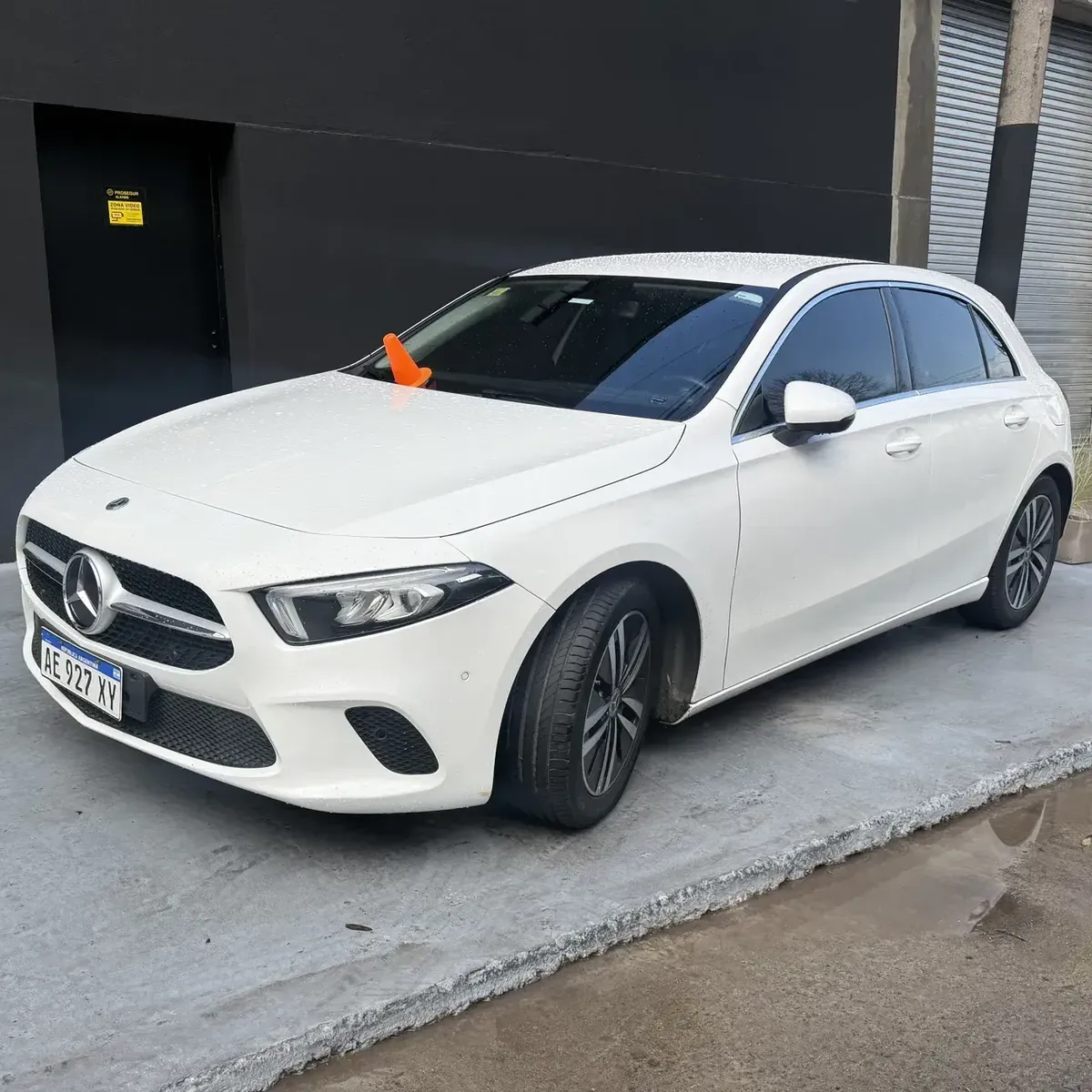 Mercedes-benz Clase A 1.3 A200 163cv Progressive Hatch