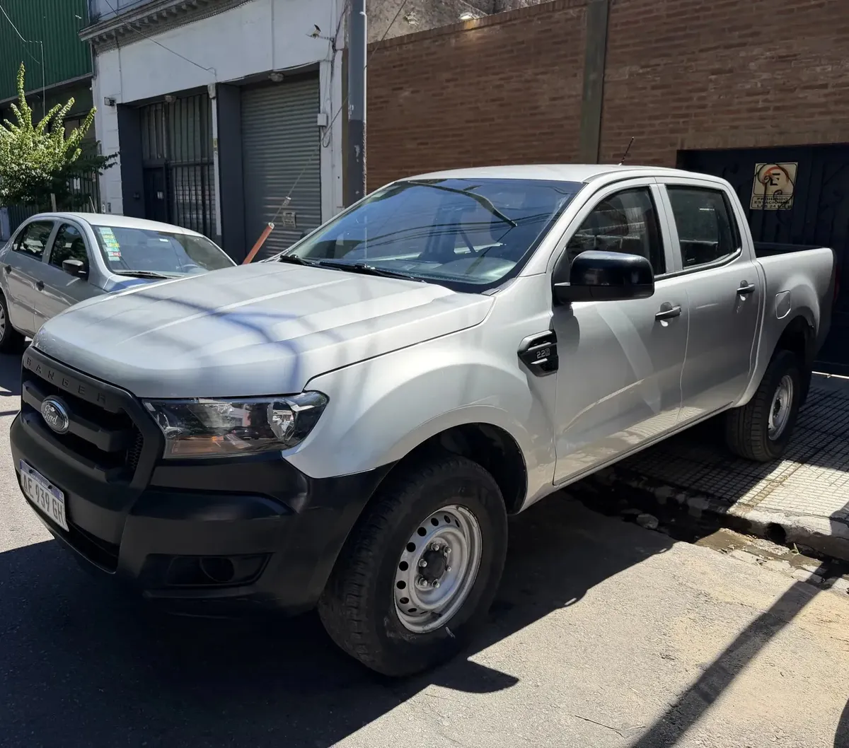 Ford Ranger XL