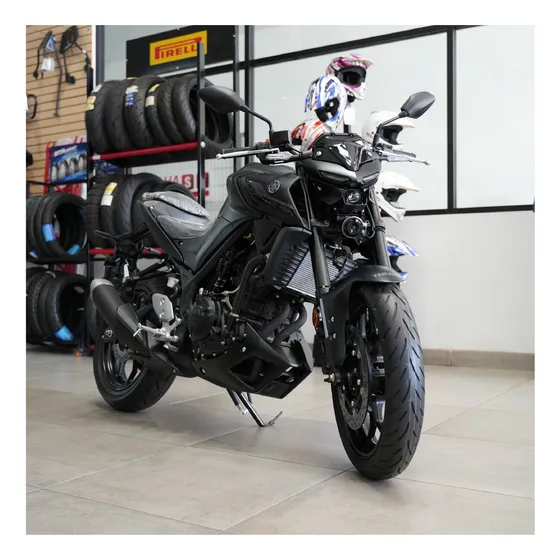Yamaha Mt 03 2025 