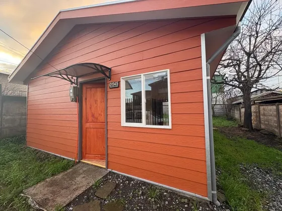 Se Arrienda Casa En Secor Javiera Carrera - Temuco