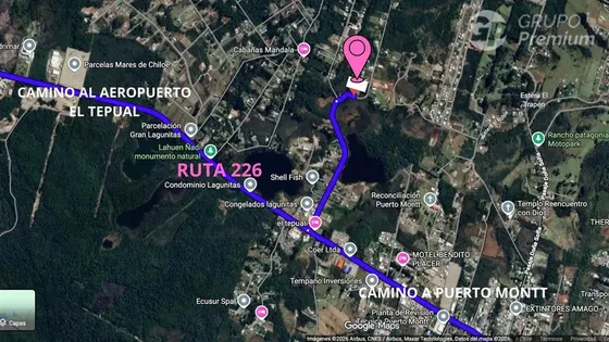Parcela Para Desarrollar Tu Proyecto Ideal En Puerto Montt