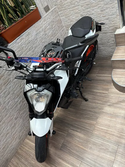 Ktm 200 Ng Abs Blanco
