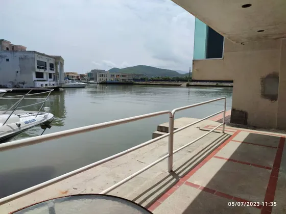 Venta Casa Bote (completo Turístico El Morro,  Lechería)