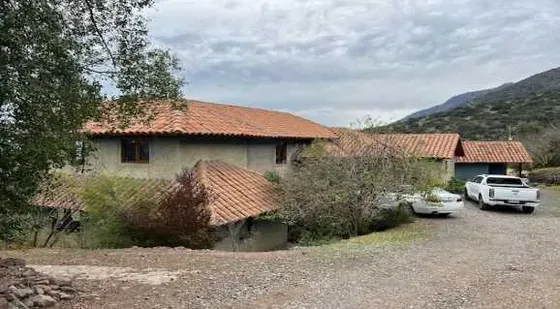 2 Viviendas En 1000 Mts2. Lo Cañas (177823)