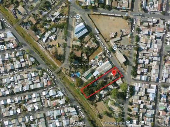 Venta De Terreno En Excelente Ubicación - La Florida