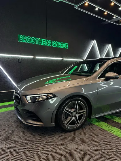 Mercedes-benz Clase A 2.0 A250 Amg-line 224cv