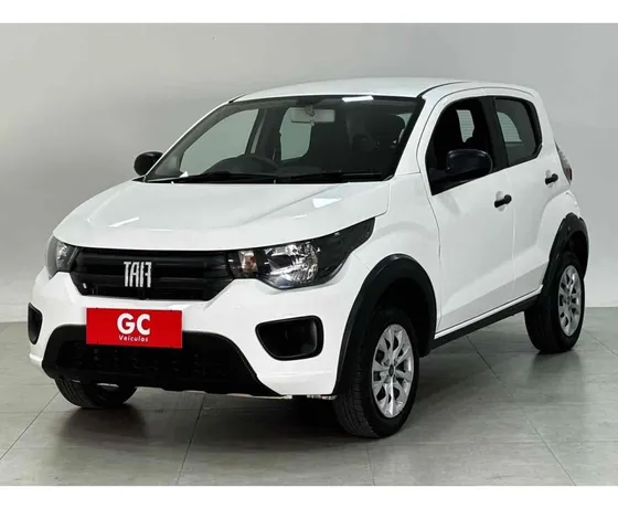 Fiat Mobi 1.0 Evo Flex Like. Manual