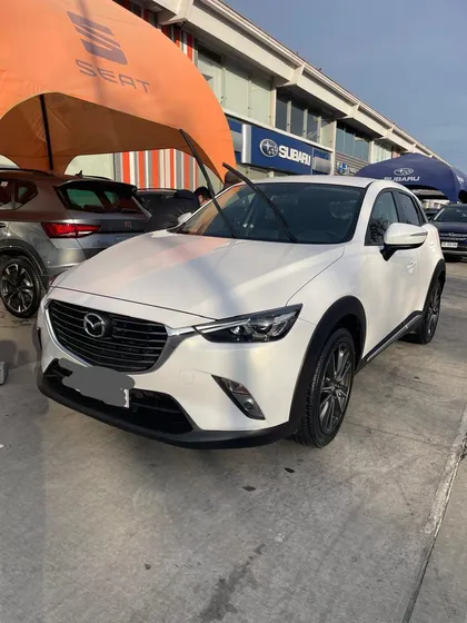 Mazda Cx-3 2.0 Gt Awd 6at Gps