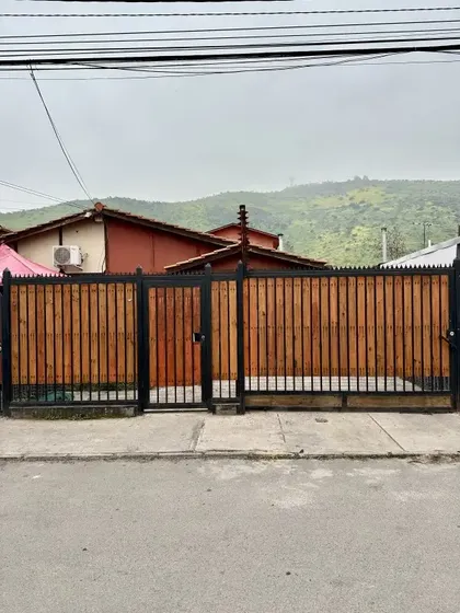 Casa En Venta Nueva Renca