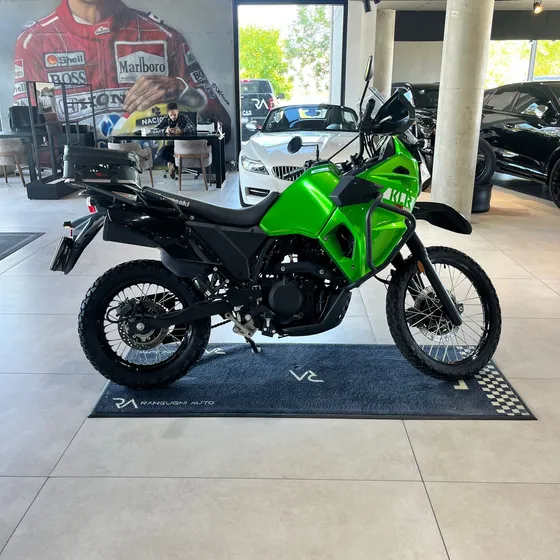 Kawasaki Klr 650