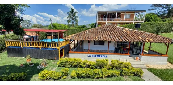 Casa Campestre En Venta En Belalcázar Caldas | Venta De Fincas