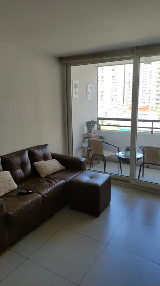 Departamento En Venta En Santa Isabel, Santiago