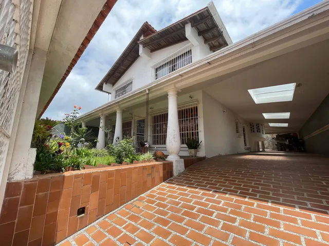 Casa En Venta Urb. Parque El Retiro San Antonio De Los Altos
