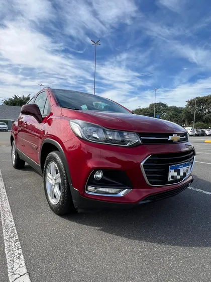 Chevrolet Tracker 1.4 Lt Turbo Aut. 5p