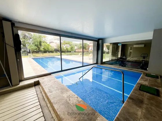 Departamento Dos Dormitorios De Categoría Opera Luxury Torre Vip