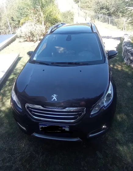 Peugeot 2008 1.6 Feline
