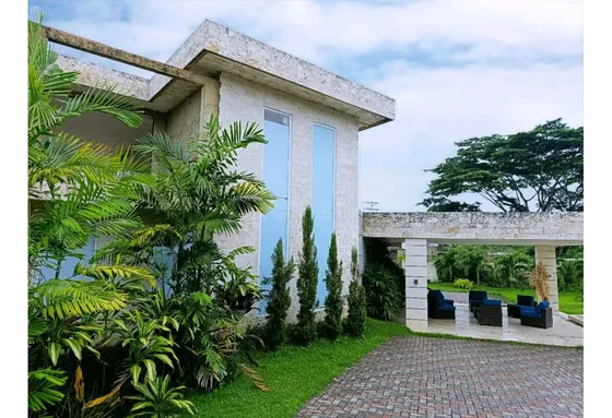 Exclusiva Casa De Lujo En Safari Contry