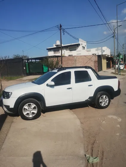 Renault Duster Oroch 1.6 Outsider