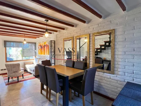 Vass Vende Casa 2d 2b Remodelada En Concón