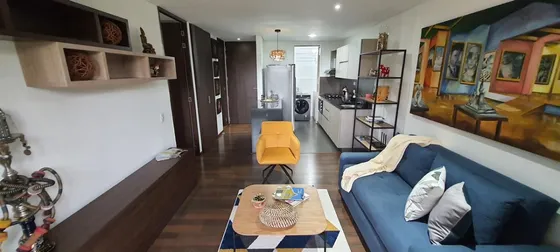 Venta De Hermoso Apartaestudio Con Todos Los Servicios Que Brinda Un Hotel