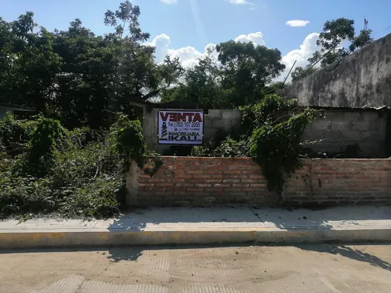 Venta Terreno 200 M² Col. Lázaro Cárdenas Tuxpan Veracruz