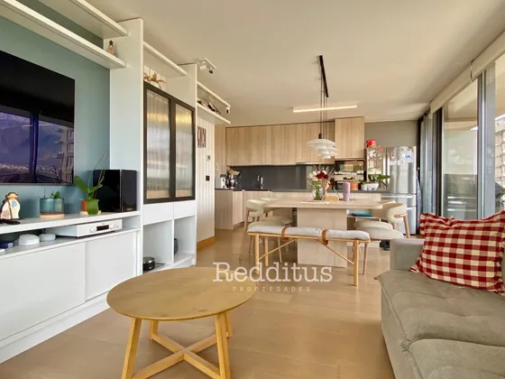 Departamento Exclusivo, Excelente Conectividad