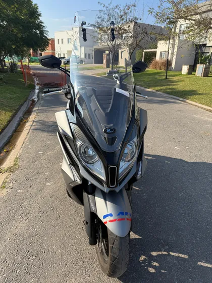 Kymco Downtown 350i - Abs - Año 2022 - Impecable