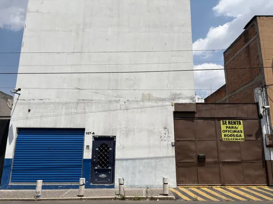 Bodega Terminal Toluca