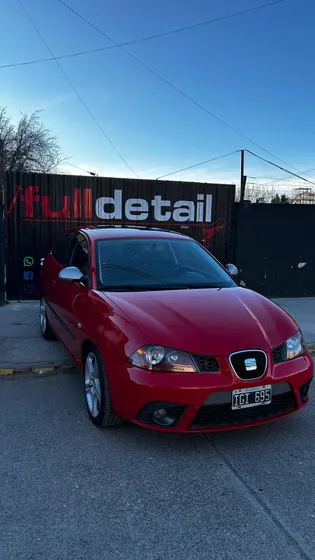 Seat Ibiza 1.9 Fr I 130cv