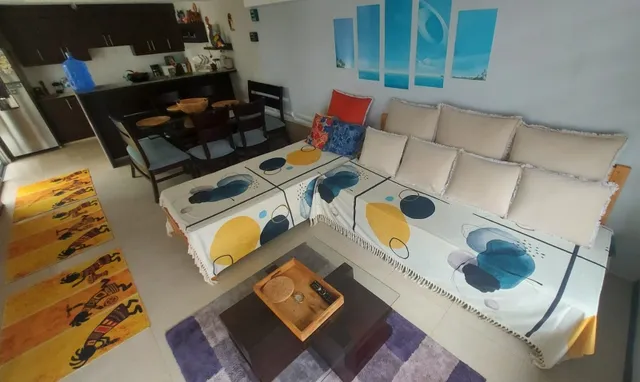 Arriendo Casa Totalmente Amoblada En Baños De Agua Santa 
