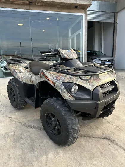 Kawasaki Kw F - 750 Hef 4x4 (automático) -