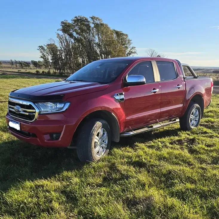 Ford Ranger 3.2 Cd Xlt Tdci 200Cv 4X4 At