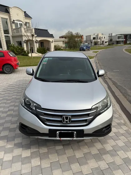 Honda Cr-v 2.4 Lx 2wd 185cv At