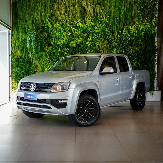 Volkswagen Amarok 2.0 Cd Tdi 180cv Comfortline At