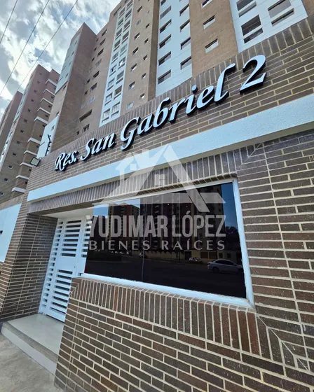 Hermoso Apartamento En Venta Res. San Gabriel 2 Urb. Base Aragua, Maracay Edo Aragua.