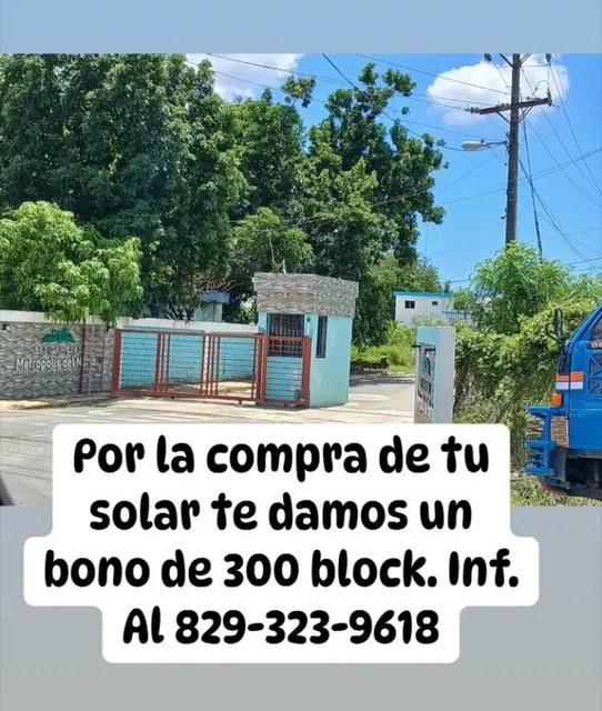Terrenos Con Titulos Esta Es Tú Oportunidad, Regalo De 400 Block.