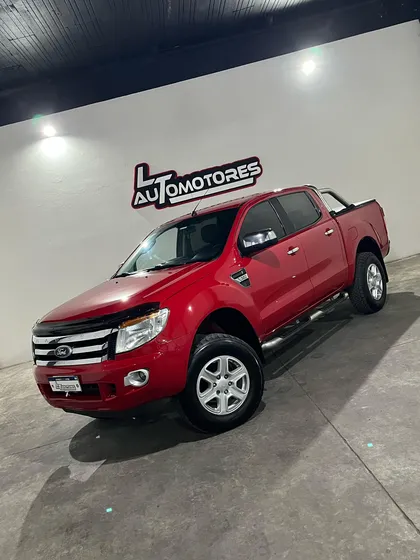 Ford Ranger 3.2 Cd 4x2 Xlt Tdci 200cv