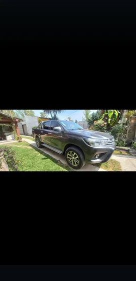 Toyota Hilux Pick-up 2.4 Cd Dx 150cv 4x2