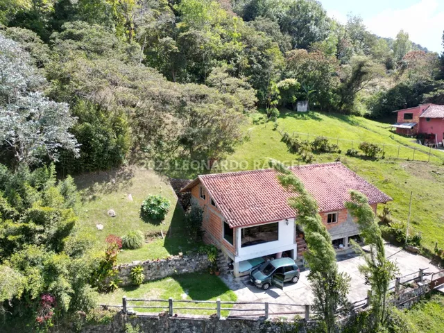 Se Vende Casa Con Vista De Ensueño En El Vallecito Estado Mérida
