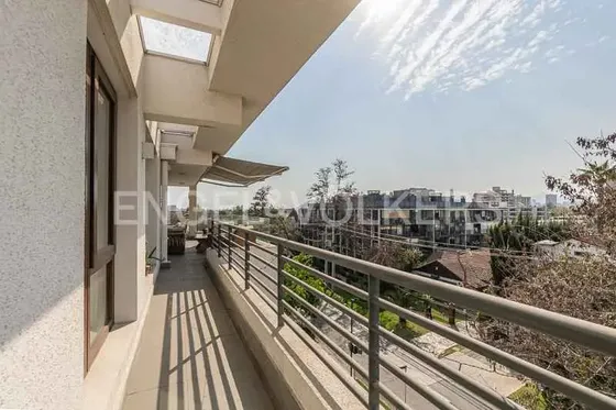 Venta Departamento Con Azotea Privada 4d/4b.