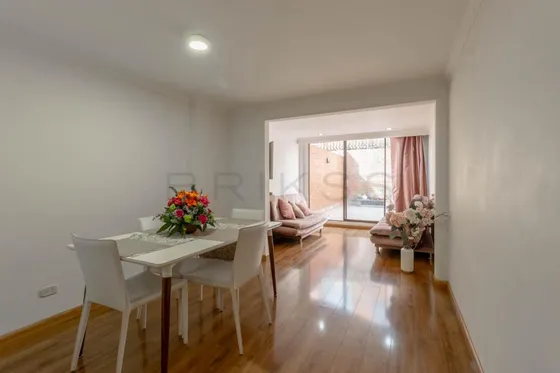 Apartamento En Venta En Chico Norte Iii. Cod V5900