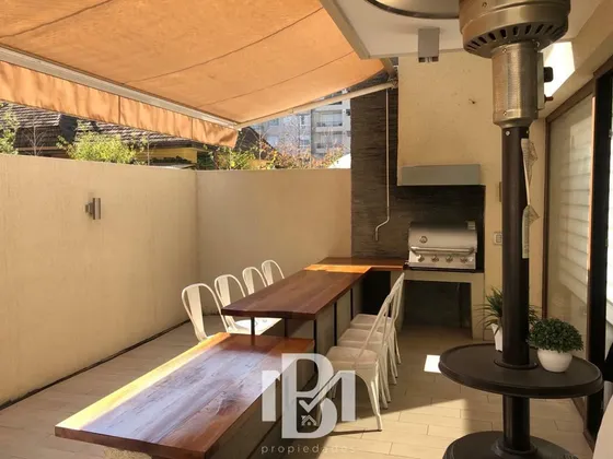 Departamento En Venta En Lo Barnechea