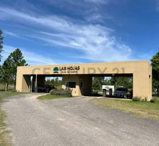 Venta Lote Club De Campo Las Hojas Marcos Paz